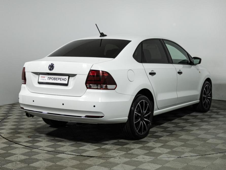 Volkswagen Polo V Рестайлинг Санкт-Петербург  - изображение 6