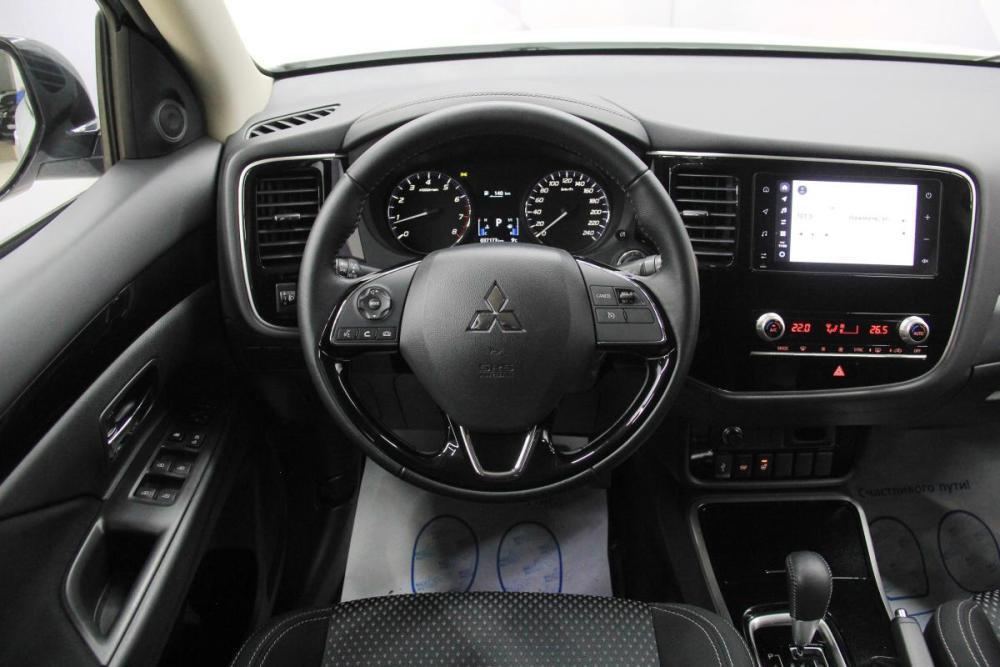 Mitsubishi Outlander III Рестайлинг 3 Чебоксары  - изображение 15