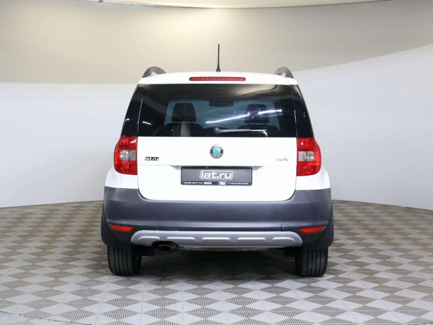 Skoda Yeti I Санкт-Петербург  - изображение 6