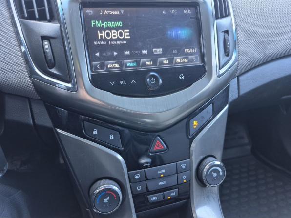Chevrolet Cruze I Рестайлинг с пробегом 2013 года, цена 860 000 рублей, 141676 км, хэтчбек, Автокод Объявления