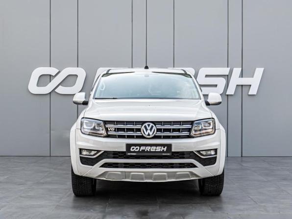 Volkswagen Amarok I Рестайлинг с пробегом 2018 года, цена 3 045 000 рублей, 224334 км, offers.body_type.unknown, Автокод Объявления