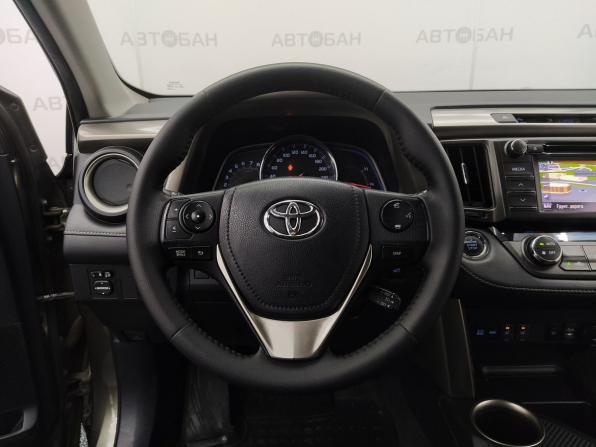 Toyota RAV4 IV (XA40) с пробегом 2013 года, цена 2 139 000 рублей, 121500 км, внедорожник, Автокод Объявления