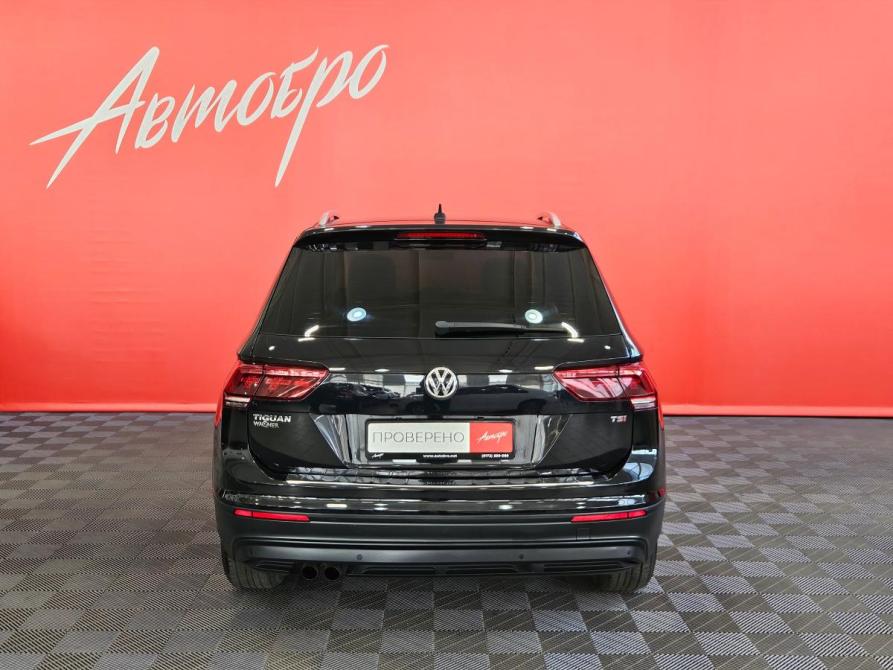 Volkswagen Tiguan II Вологда  - изображение 4