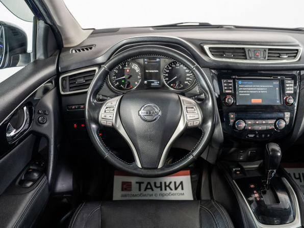 Nissan Qashqai II с пробегом 2014 года, цена 1 500 000 рублей, 109359 км, внедорожник, Автокод Объявления