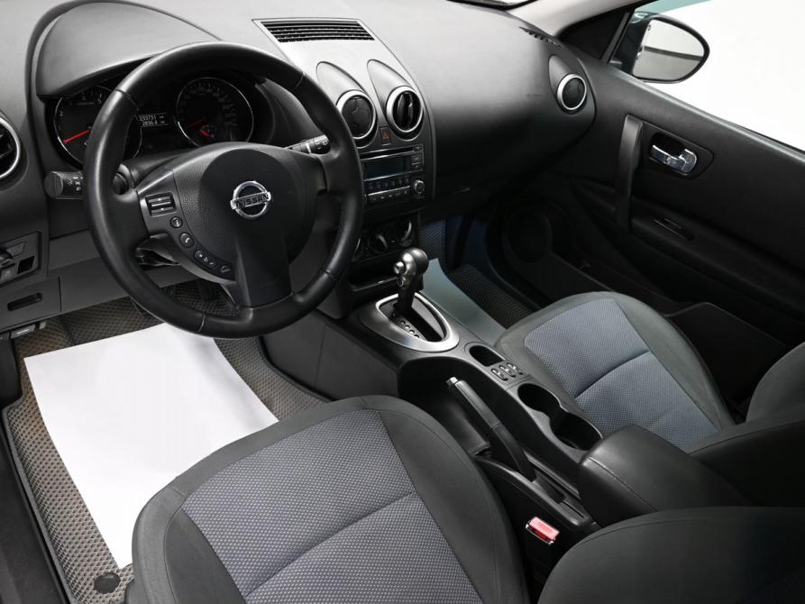 Nissan Qashqai I Рестайлинг Тверь  - изображение 8