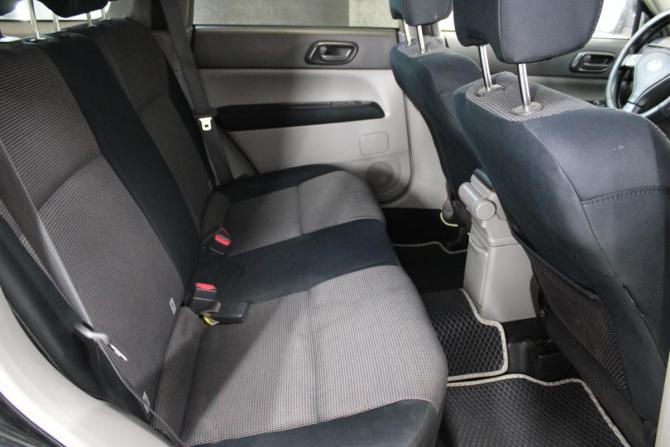Subaru Forester II Рестайлинг с пробегом 2007 года, цена 525 000 рублей, 308399 км, внедорожник, Автокод Объявления
