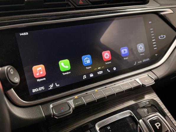 Geely Atlas Pro с пробегом 2024 года, цена 2 239 000 рублей, 59261 км, внедорожник, Автокод Объявления