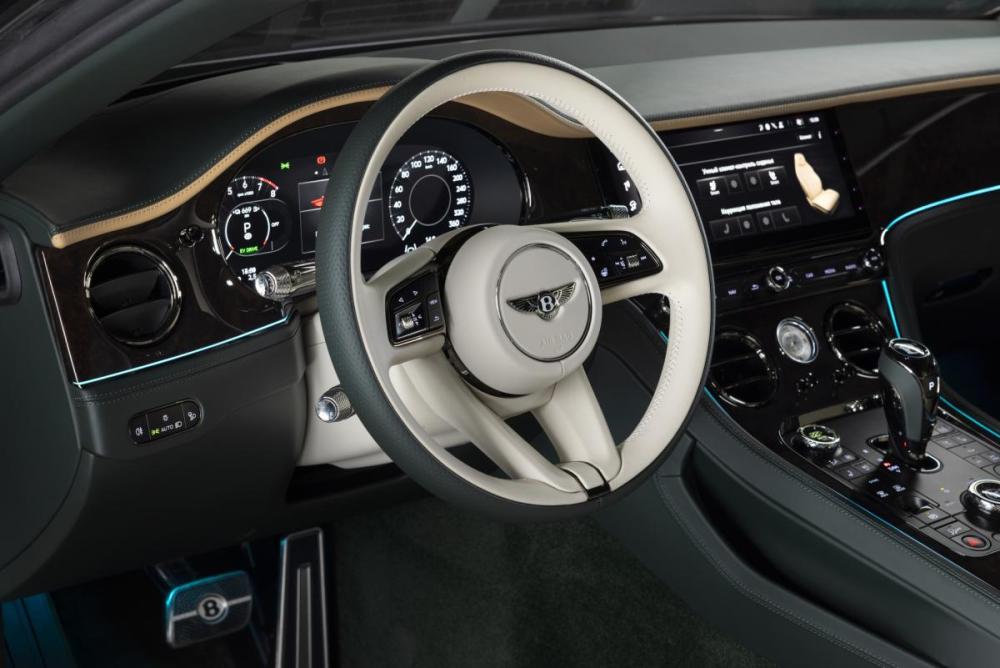 Bentley Continental GT IV Москва  - изображение 3