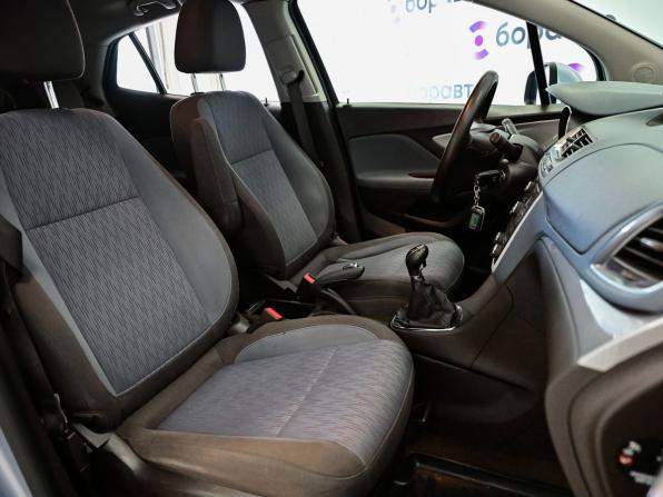 Opel Mokka I с пробегом 2012 года, цена 1 040 000 рублей, 135959 км, внедорожник, Автокод Объявления