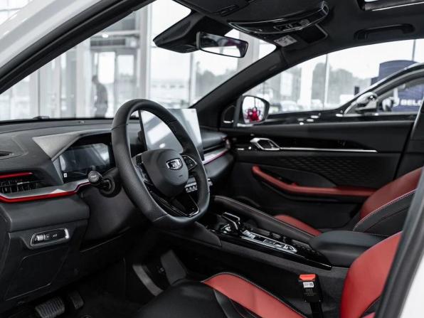 Belgee X50+ с пробегом 2026 года, цена 2 509 990 рублей, 1 км, внедорожник, Автокод Объявления