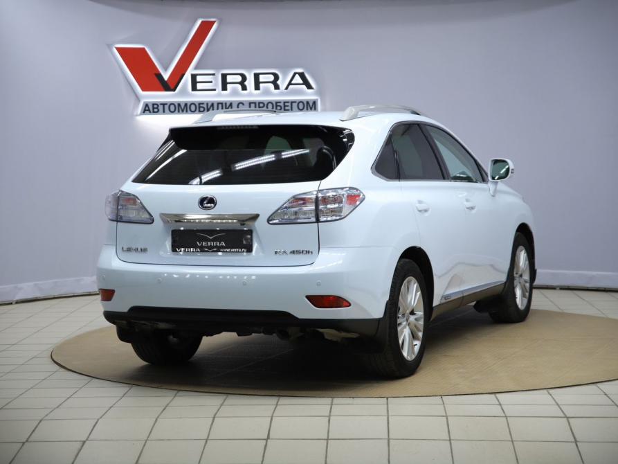 Lexus RX III Уфа  - изображение 5