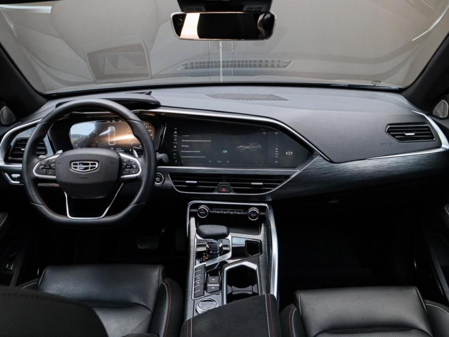 Geely Tugella I Рестайлинг Москва  - изображение 12