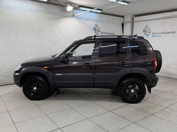 Chevrolet Niva I Рестайлинг с пробегом 2014 года, цена 599 800 рублей, 149000 км, внедорожник, Автокод Объявления