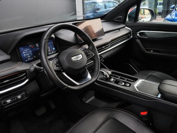 Geely Okavango I Рестайлинг с пробегом 2024 года, цена 2 700 000 рублей, 43022 км, внедорожник, Автокод Объявления