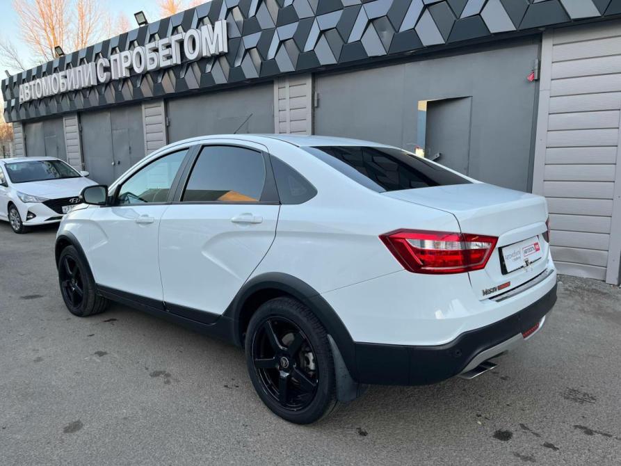Lada (ВАЗ) Vesta I Нижнекамск  - изображение 6
