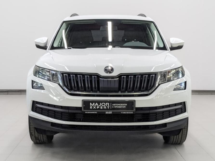 Skoda Kodiaq I Москва  - изображение 2