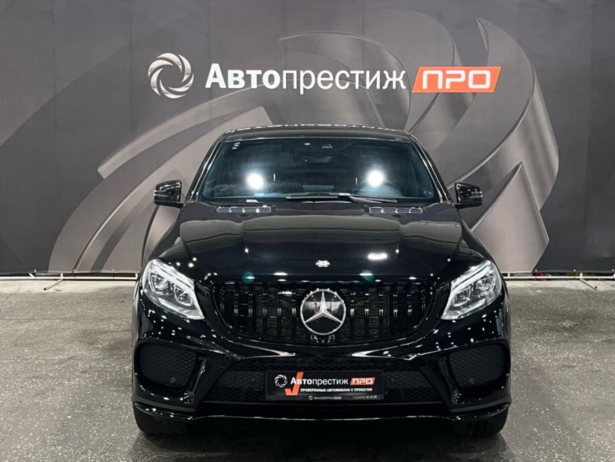 Mercedes-Benz GLE I (W166) Пермь  - изображение 2
