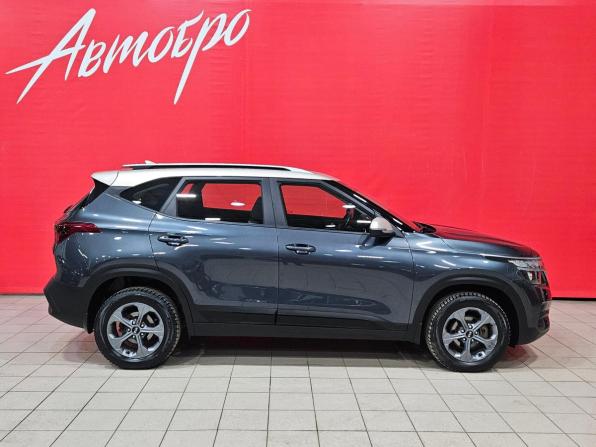 Kia Seltos I с пробегом 2020 года, цена 1 999 000 рублей, 110678 км, внедорожник, Автокод Объявления