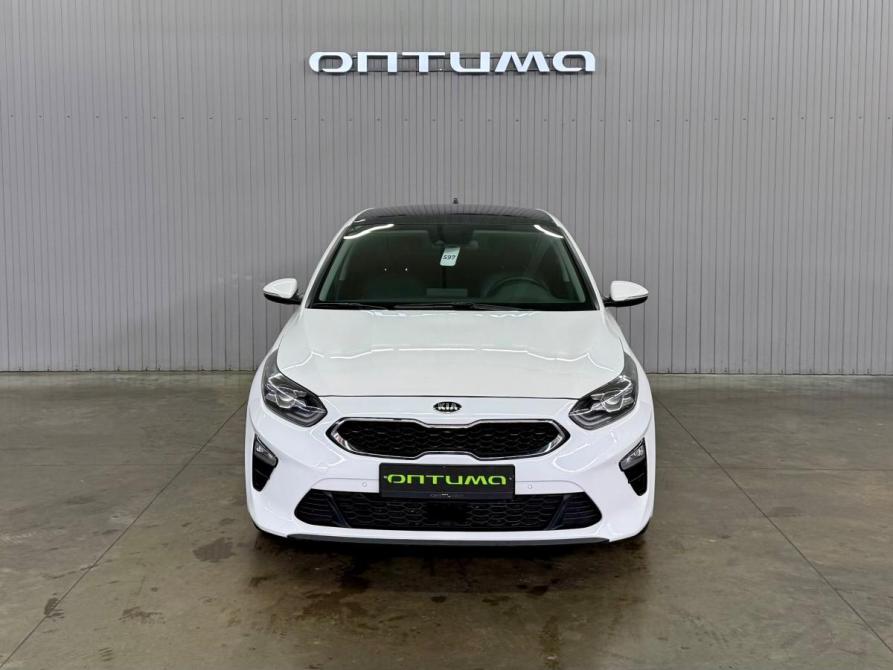 Kia Ceed III Краснодар  - изображение 2