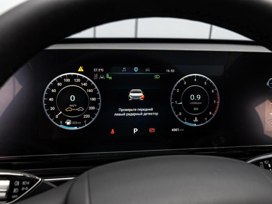 Omoda C5 I Краснодар  - изображение 18