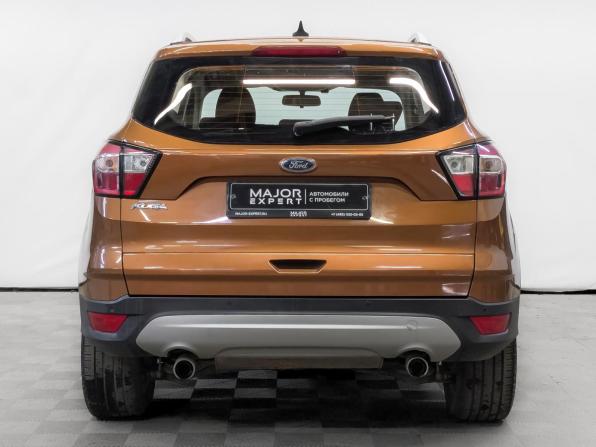 Ford Kuga II Рестайлинг с пробегом 2018 года, цена 1 890 000 рублей, 69597 км, внедорожник, Автокод Объявления
