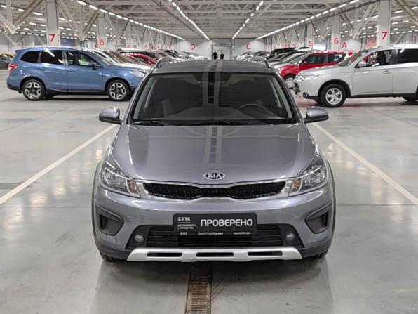 Kia Rio IV с пробегом 2018 года, цена 1 399 000 рублей, 167000 км, хэтчбек, Автокод Объявления