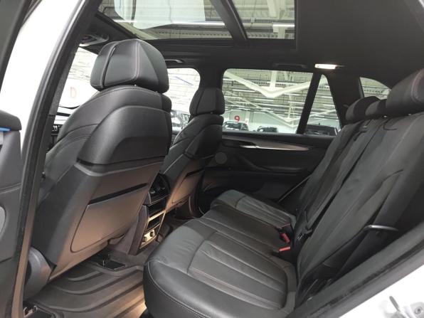 BMW X5 III (F15) с пробегом 2017 года, цена 4 670 000 рублей, 98001 км, внедорожник, Автокод Объявления