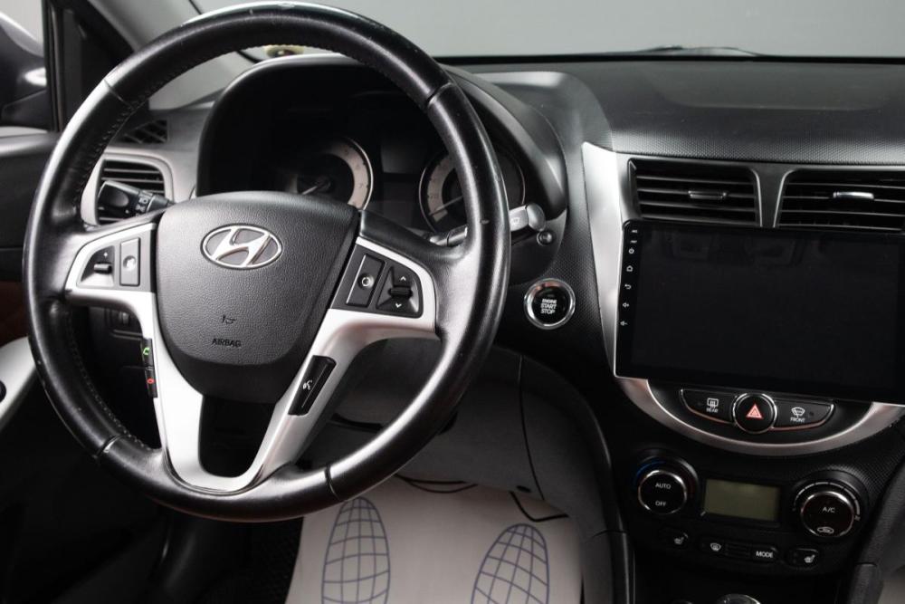 Hyundai Solaris I Оренбург  - изображение 9