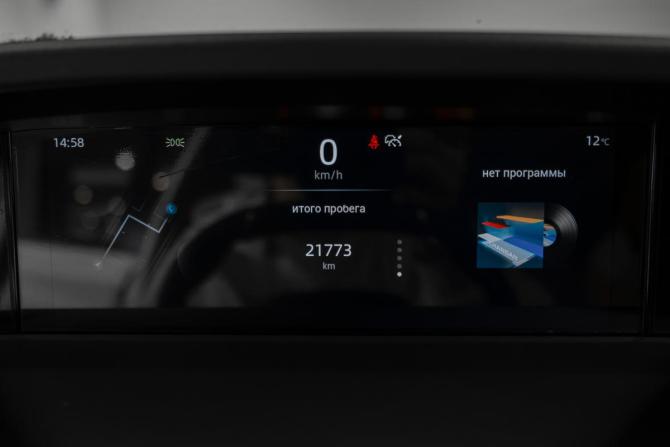 Changan UNI-K с пробегом 2023 года, цена 3 075 000 рублей, 21665 км, внедорожник, Автокод Объявления