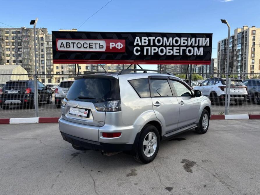 Mitsubishi Outlander II Рестайлинг Альметьевск  - изображение 16