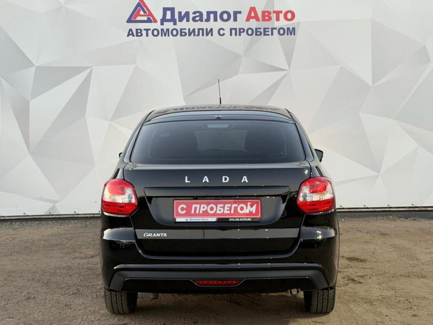 Lada (ВАЗ) Granta I Рестайлинг Набережные Челны  - изображение 6