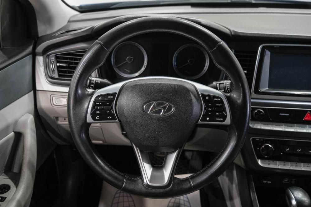 Hyundai Sonata VII (LF) Рестайлинг Новокузнецк  - изображение 20