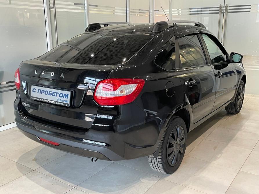 Lada (ВАЗ) Granta I Рестайлинг Москва  - изображение 4