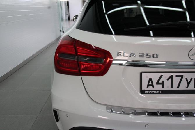 Mercedes-Benz GLA I (X156) с пробегом 2014 года, цена 1 950 000 рублей, 104919 км, внедорожник, Автокод Объявления