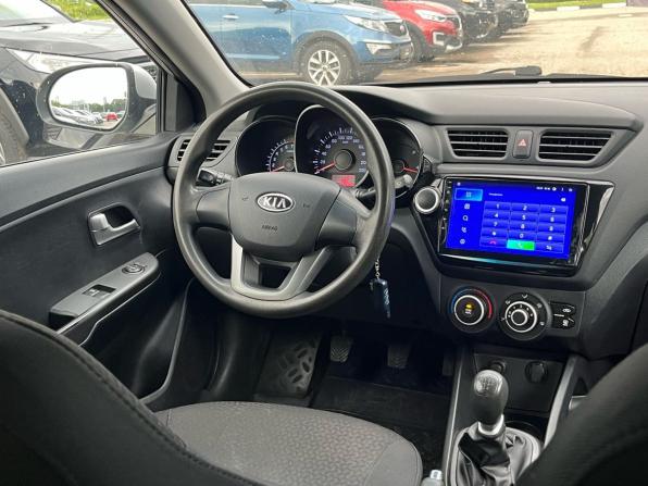 Kia Rio III с пробегом 2012 года, цена 650 000 рублей, 178002 км, седан, Автокод Объявления