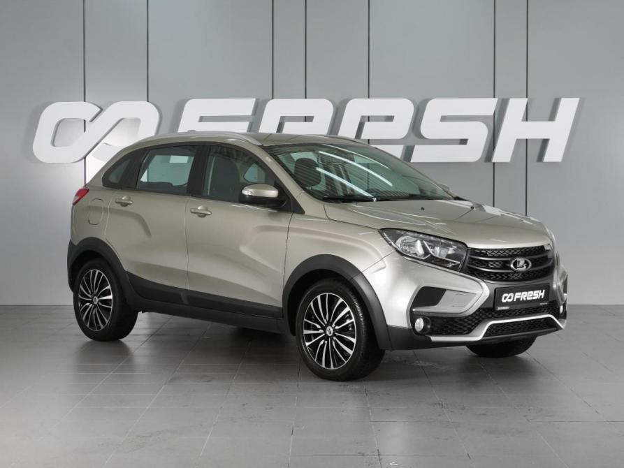 Lada (ВАЗ) XRAY I Минеральные Воды  - изображение 1