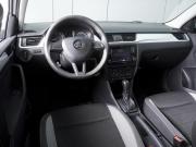 Skoda Rapid I Рестайлинг Ростов-на-Дону  - изображение 22
