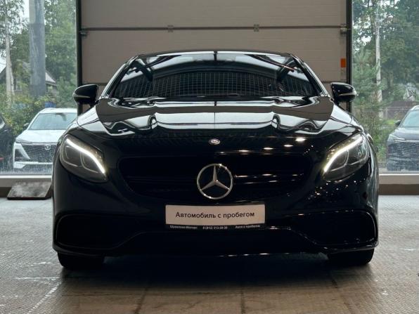 Mercedes-Benz S-Класс VI (W222 C217) с пробегом 2017 года, цена 4 870 000 рублей, 131000 км, купе, Автокод Объявления