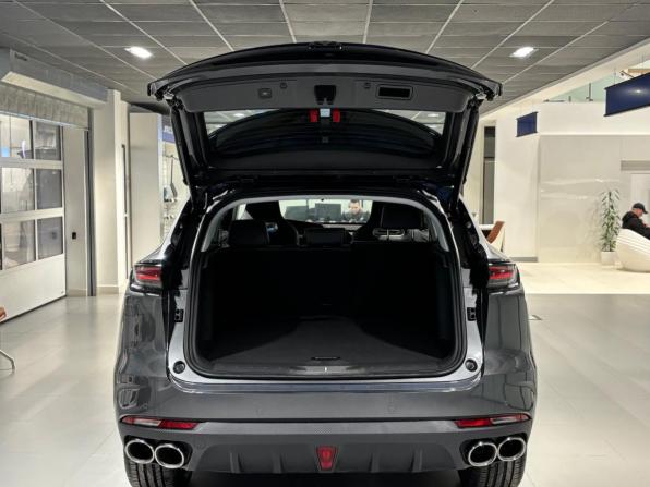 Changan UNI-K с пробегом 2023 года, цена 3 500 000 рублей, 1523 км, внедорожник, Автокод Объявления