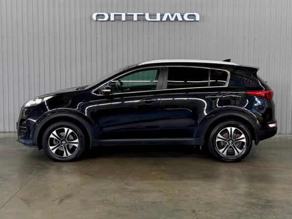 Kia Sportage IV с пробегом 2016 года, цена 1 897 000 рублей, 125392 км, внедорожник, Автокод Объявления