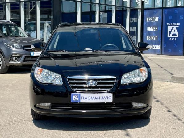 Hyundai Elantra IV (HD) с пробегом 2010 года, цена 630 000 рублей, 225000 км, седан, Автокод Объявления