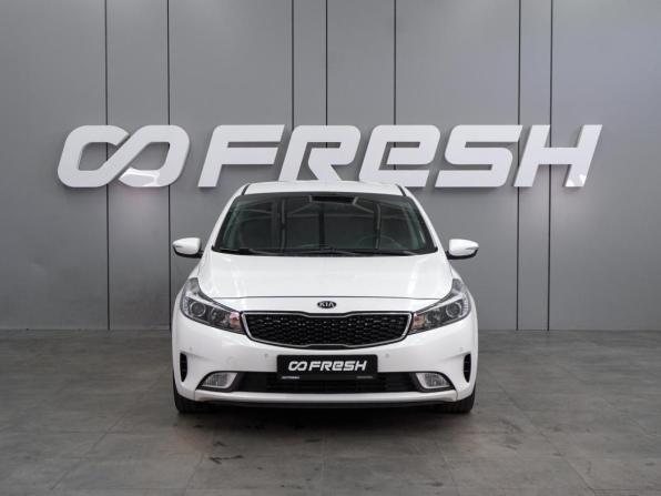 Kia Cerato III Рестайлинг (Classic) с пробегом 2018 года, цена 1 549 000 рублей, 174305 км, седан, Автокод Объявления