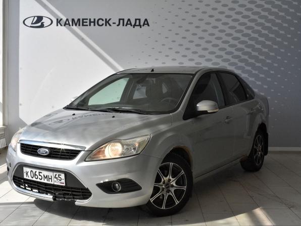 Ford Focus II Рестайлинг с пробегом 2008 года, цена 349 000 рублей, 251795 км, седан, Автокод Объявления