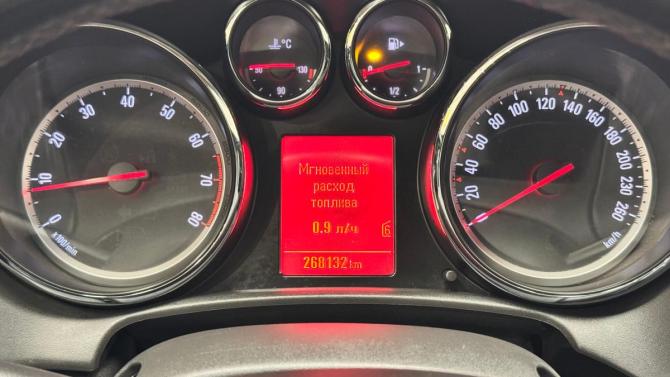 Opel Astra J Рестайлинг с пробегом 2012 года, цена 540 000 рублей, 267908 км, хэтчбек, Автокод Объявления