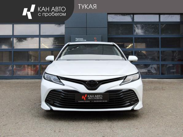 Toyota Camry VIII (XV70) с пробегом 2018 года, цена 2 197 700 рублей, 146187 км, седан, Автокод Объявления