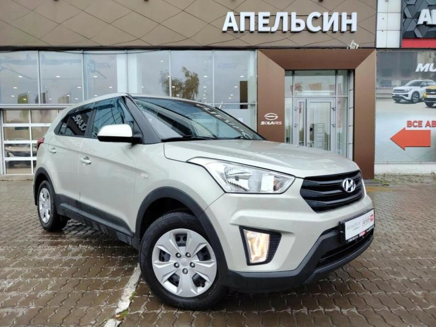 Hyundai Creta I Набережные Челны  - изображение 1