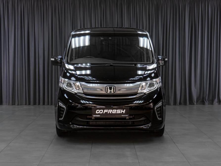 Honda Stepwgn V Рестайлинг Тюмень  - изображение 3