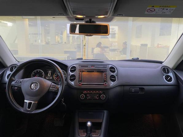 Volkswagen Tiguan I Рестайлинг с пробегом 2014 года, цена 1 500 000 рублей, 142741 км, внедорожник, Автокод Объявления