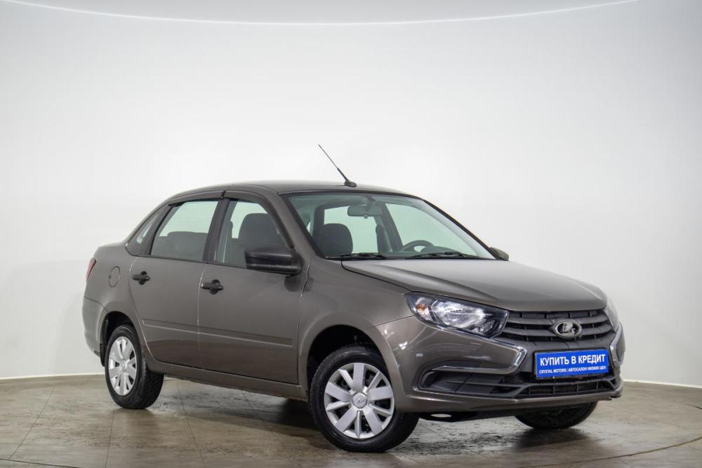 Lada (ВАЗ) Granta I Рестайлинг Оренбург  - изображение 1