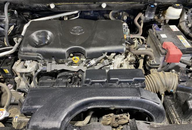 Toyota RAV4 V (XA50) с пробегом 2021 года, цена 3 650 000 рублей, 71491 км, внедорожник, Автокод Объявления